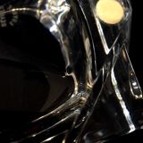 Crystal ashtray