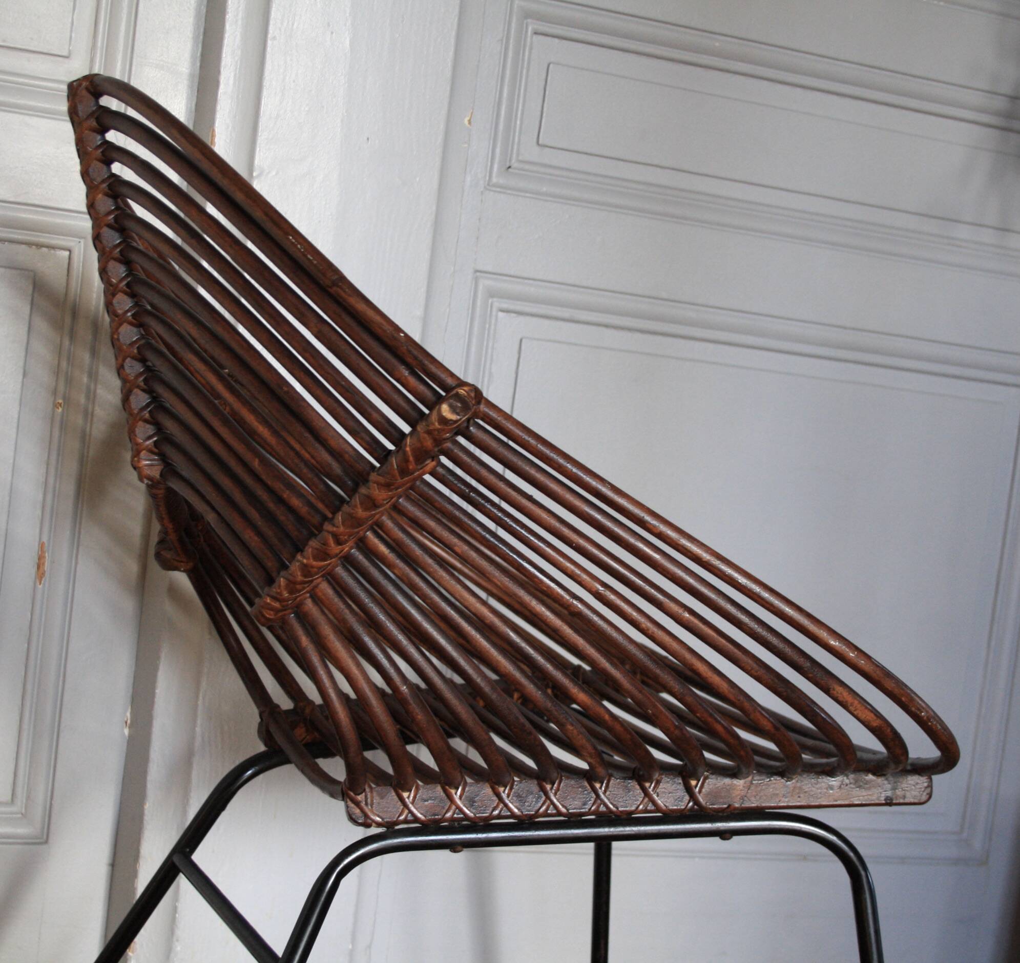 Rohé Noordwolde rattan armchair