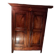 18th-century Malouine wardrobe, in walnut.