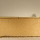 Rattan wall shelf