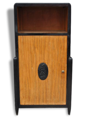 Bahut haut Art déco - 1930