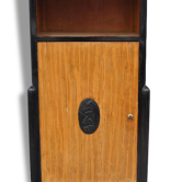 High School Art deco 1930 ebony cartridge