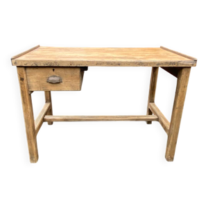 bureau d’atelier ancien