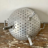 Aluminum strainer