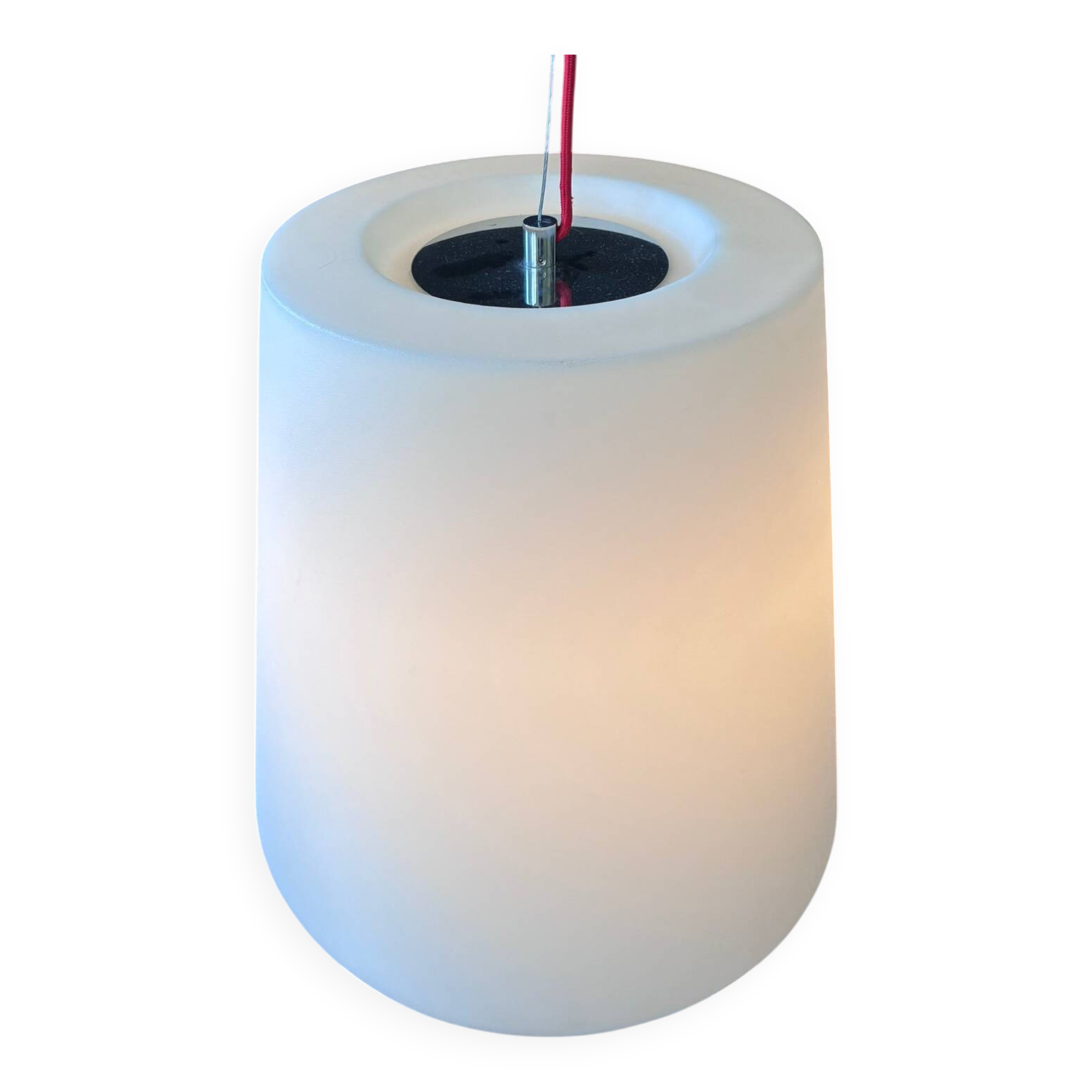 Fontana Arte Pendant Lamp Amax Design Charles Williams 45cm