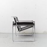Marcel Breuer Clubsessel B3 "Wassily Chair" for Gavina
