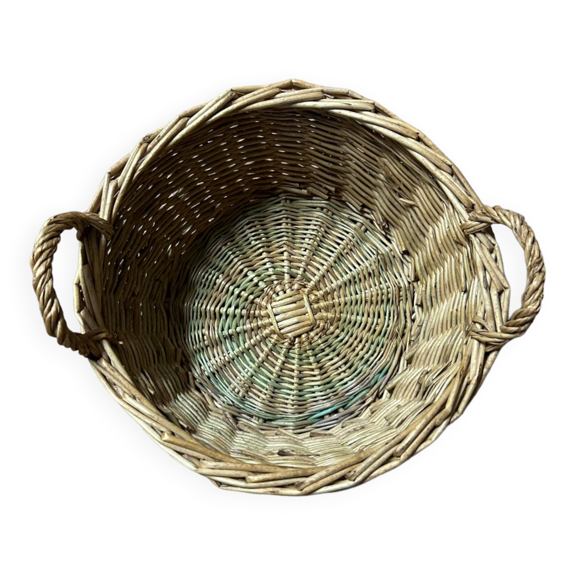 Panier en osier