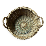 Wicker basket