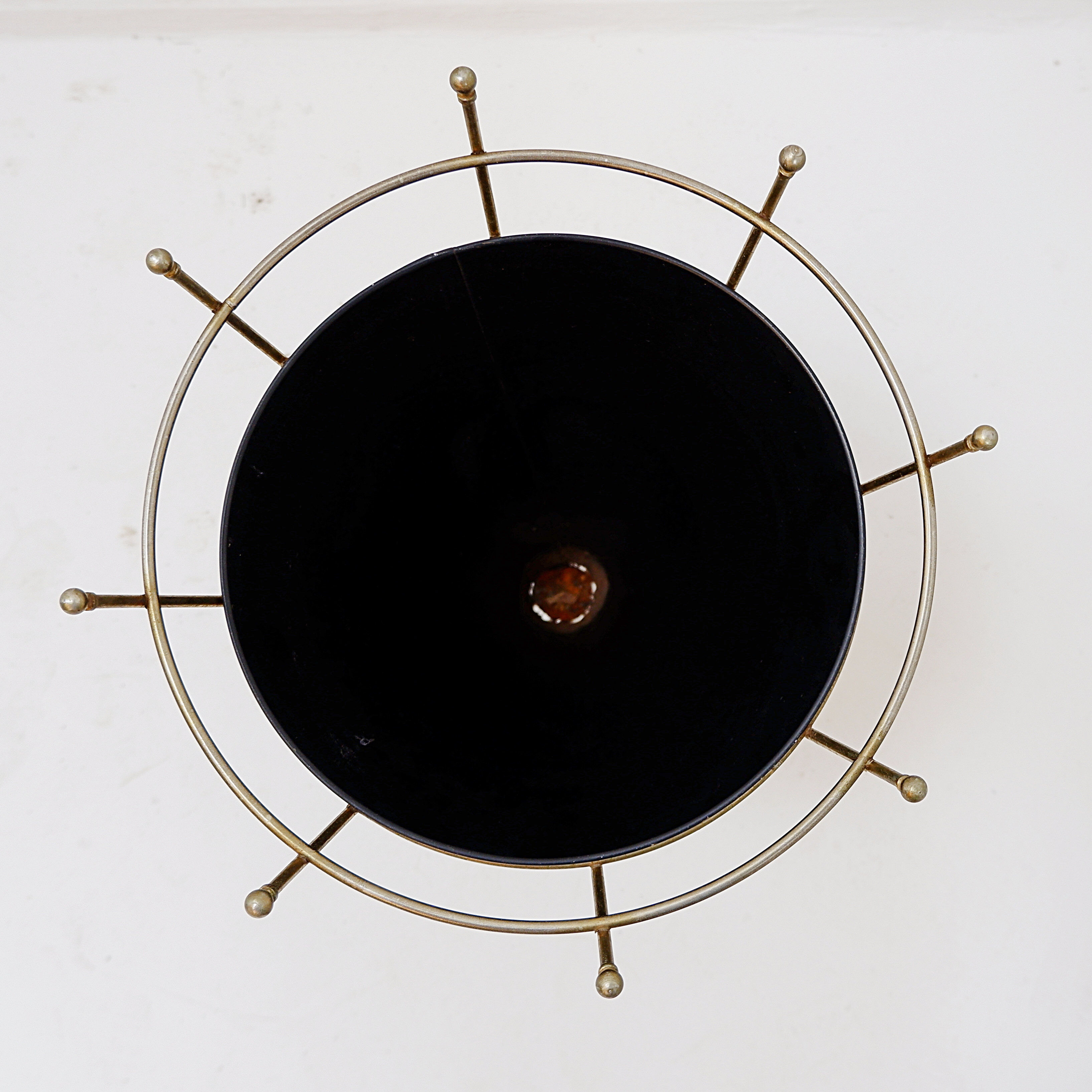 Vitra Model 11a cone umbrella stand, 1960s