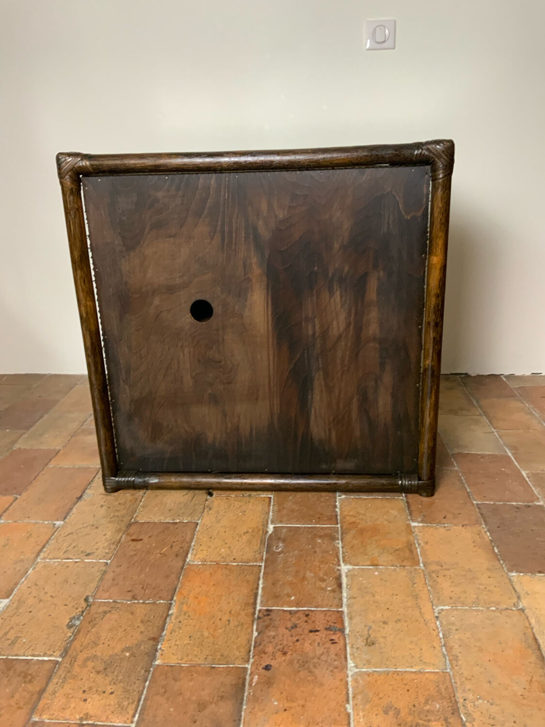 Rattan and cane furniture