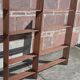 Scandinavian wall shelf (or bookcase), 60s/70s