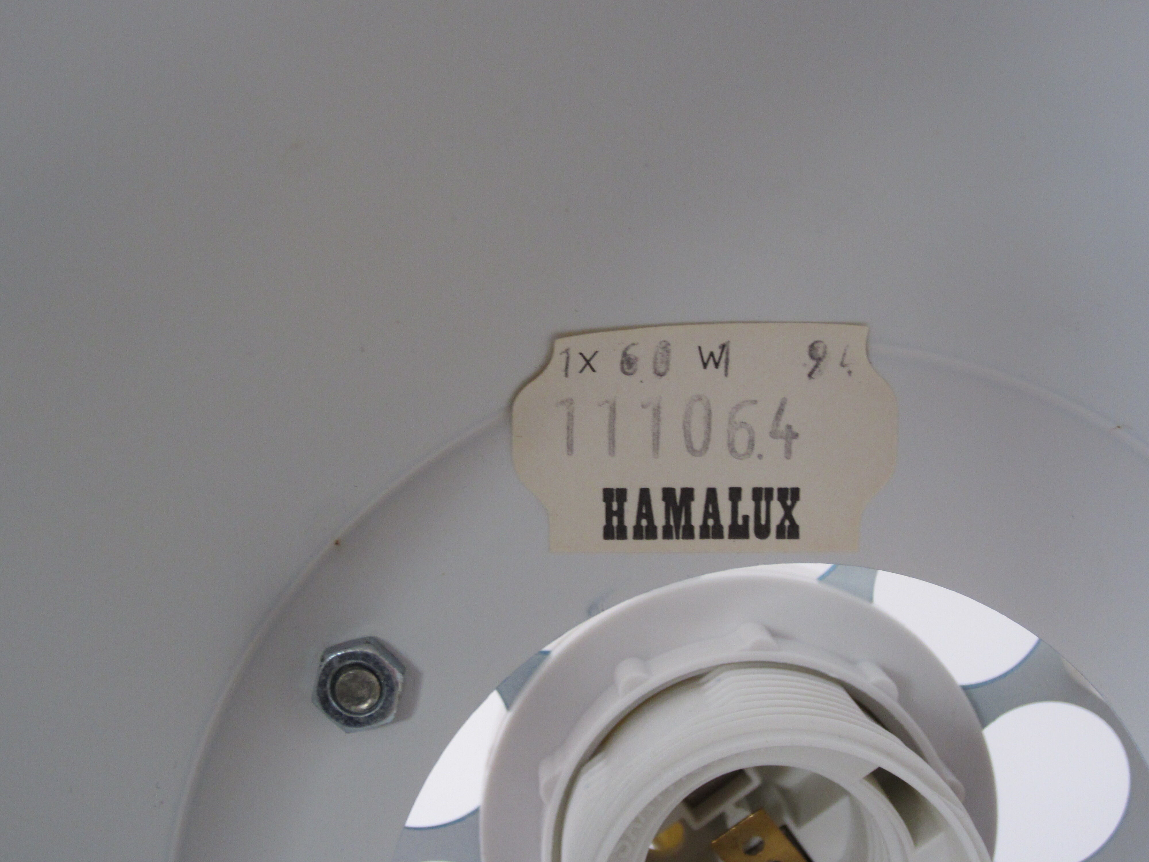 Scandinavian suspension Hamalux