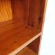 Maison Regain Style Pine Audio Cabinet, 1970s