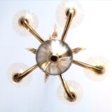 Murano chandelier