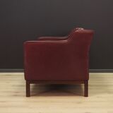 Mogens Hansen sofa leather danish design 60 70