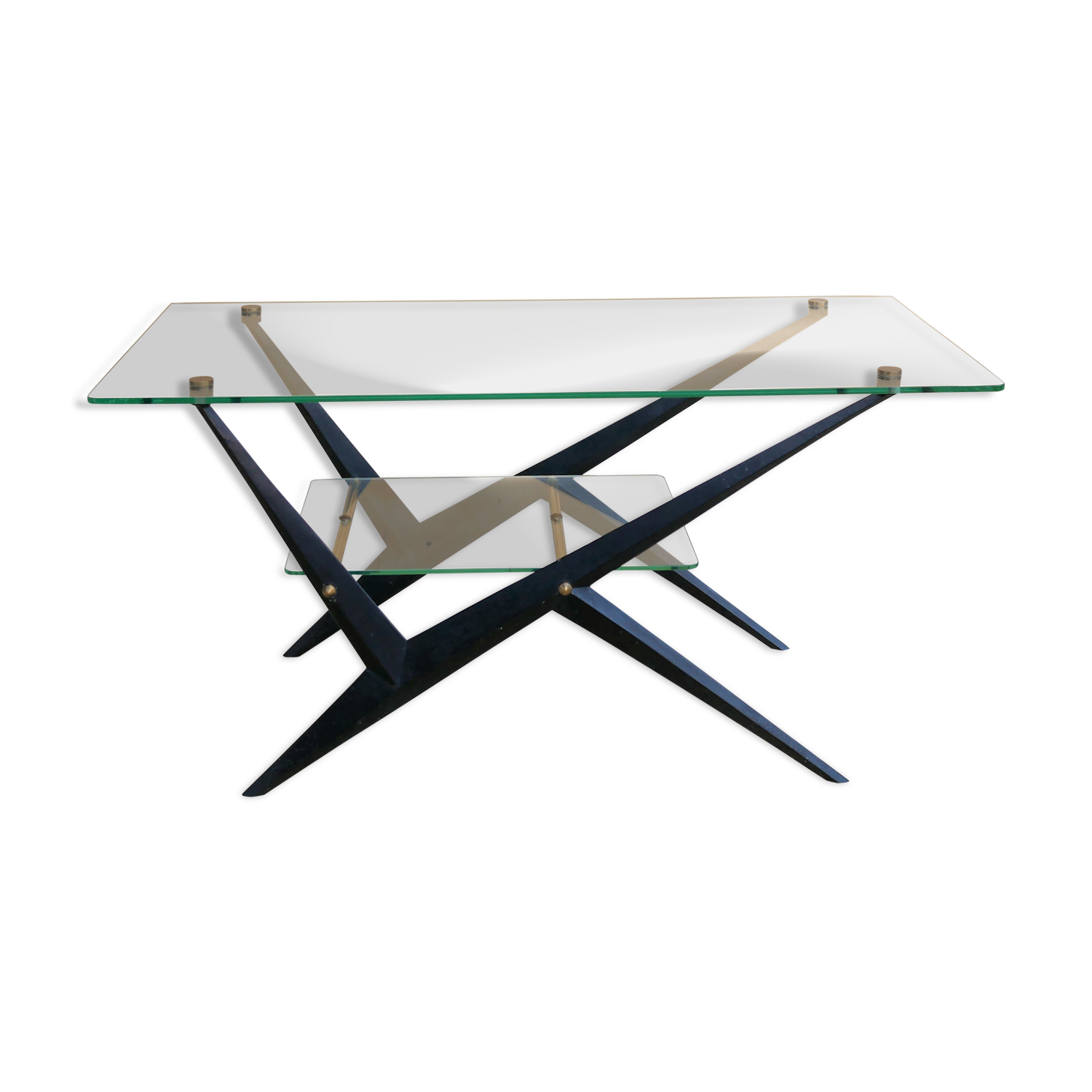 Table brand Créations Jarden, France 1960s