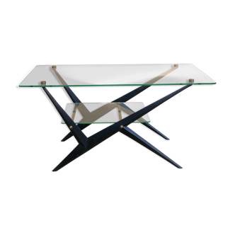 Table brand Créations Jarden, France 1960s