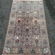 Tapis indien en soie
