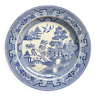 Assiette ancienne anglaise – Wedgwood Stafford
