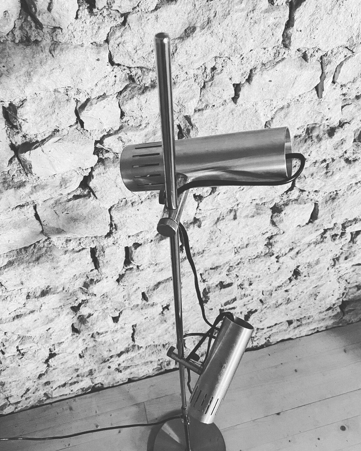 Vintage floor lamp