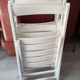 Folding chairs