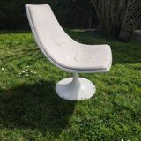 Fauteuil space age