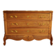 Commode liégeoise ancienne dessus marbre