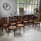 16 Baumann bistro chairs