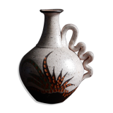 Ceramic vase from the 60s