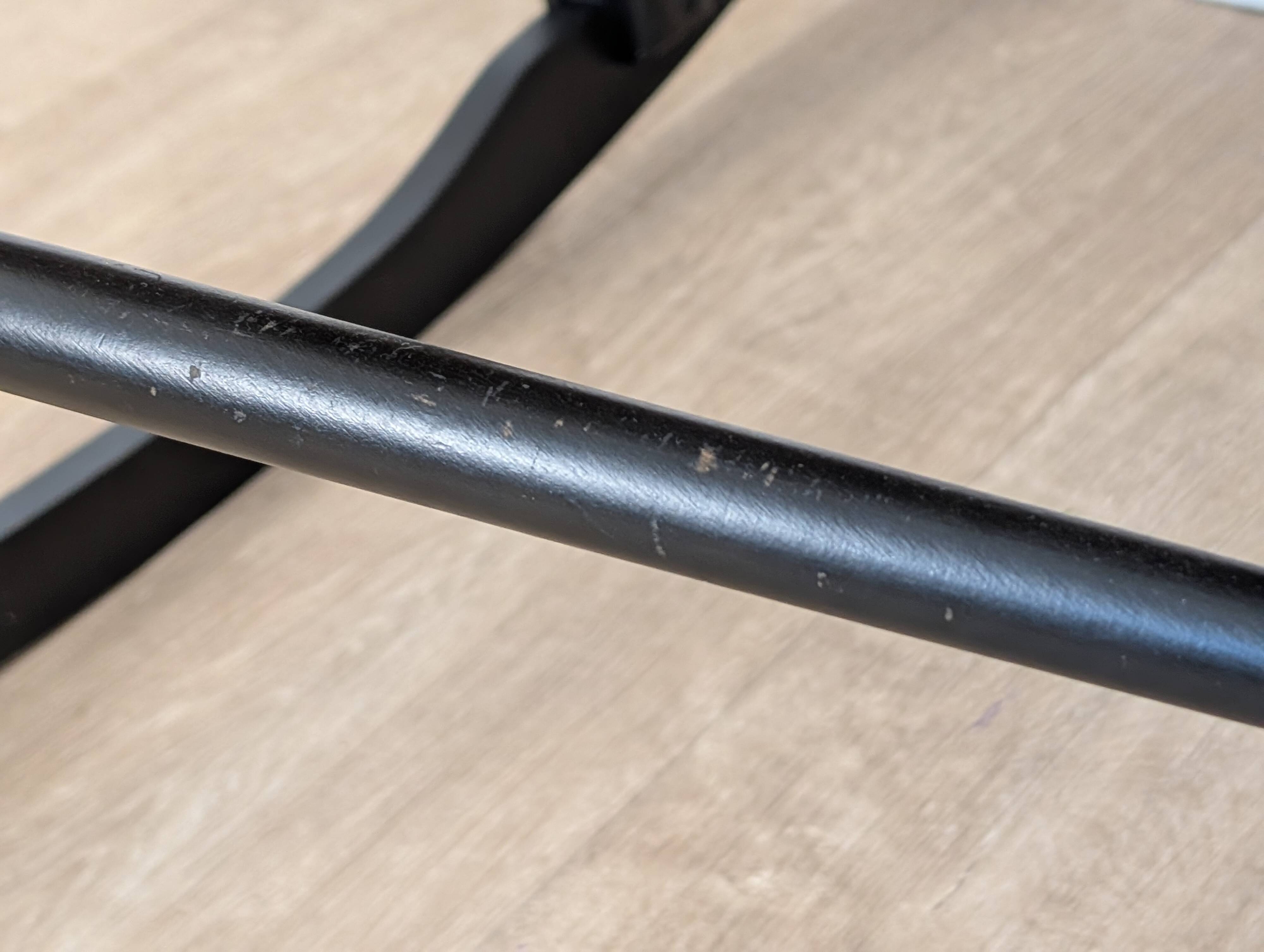 Scandinavian rocking chair