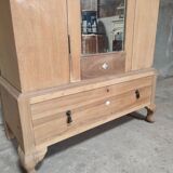 English wardrobe