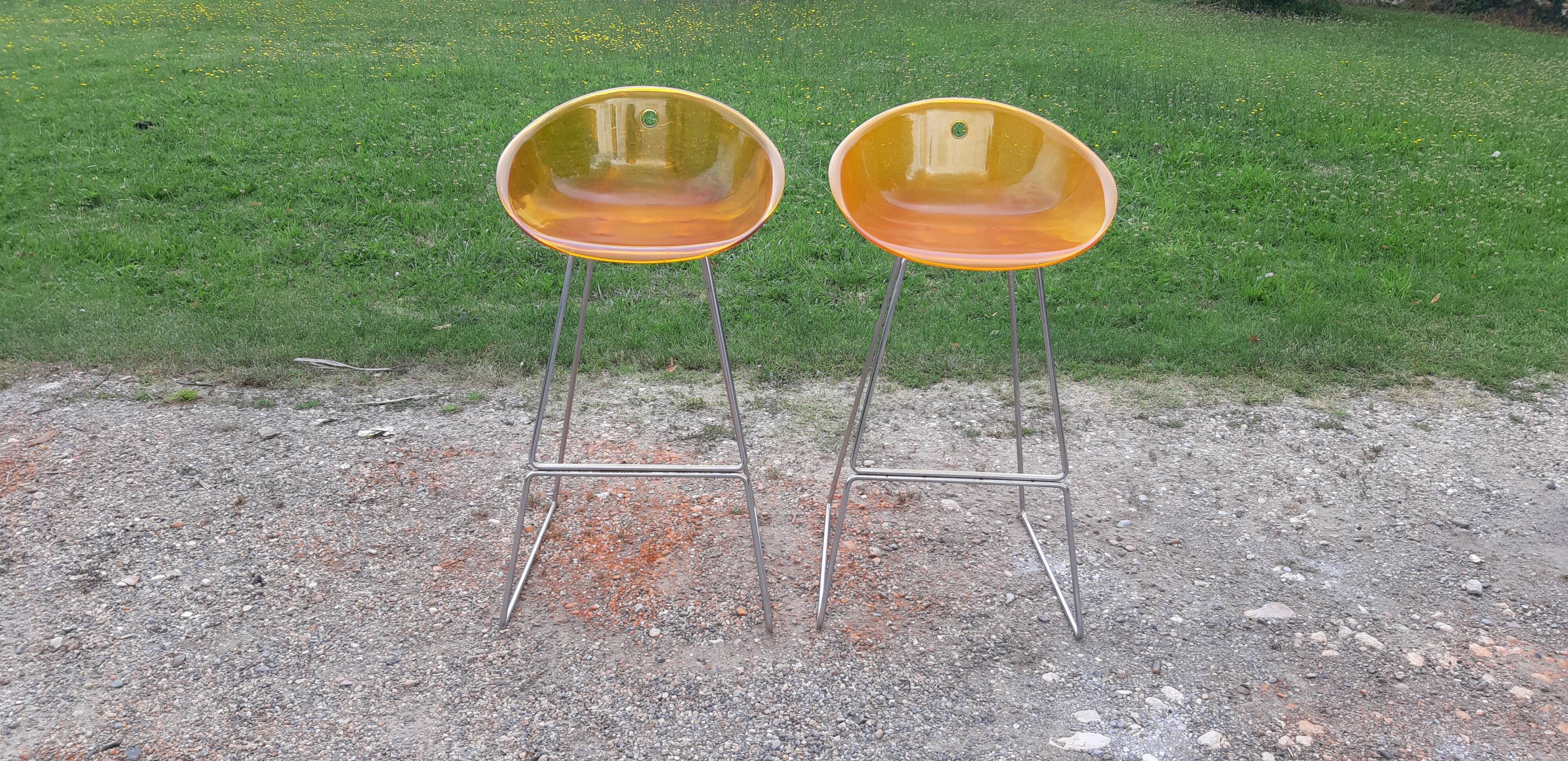 Pair of vintage stools