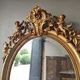 Mirror Louis XV  - 124x80cm