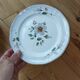 5 assiettes à dessert Saint-Amand – modèle Norelle