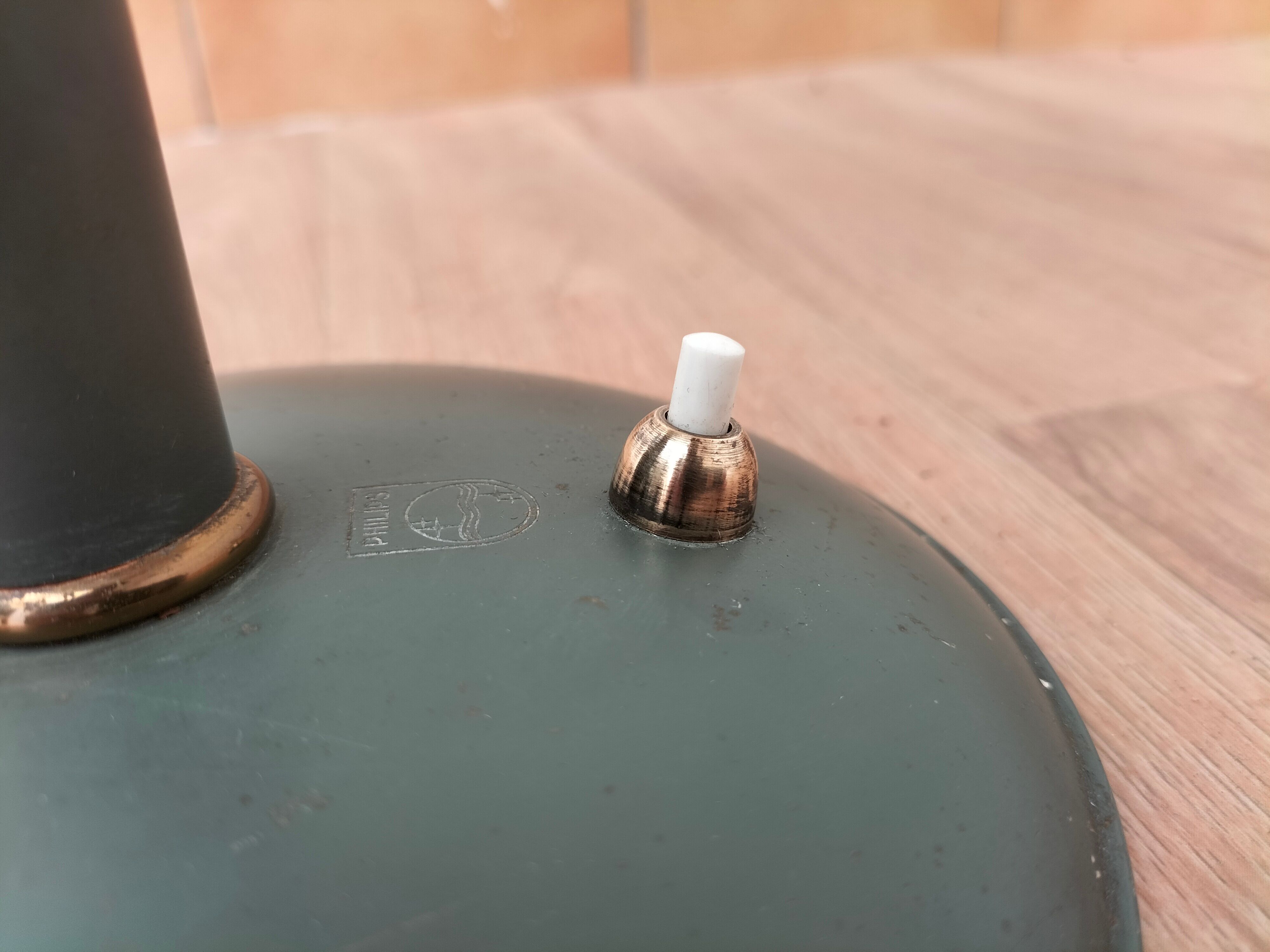 Louis kalff lamp for Phillips