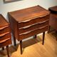 Chevet scandinave vintage "Emil"