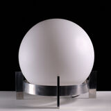 Large Peil & Putzler Globe Floor lamp 1970s Germany