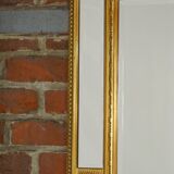 Bevelled and close-to-close mirror 109x194cm