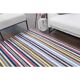 Vintage Turkish Oushak Handmade Wool Cotton Beige Kilim Area Rug 161x323