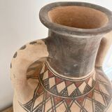 Berber terracotta jar