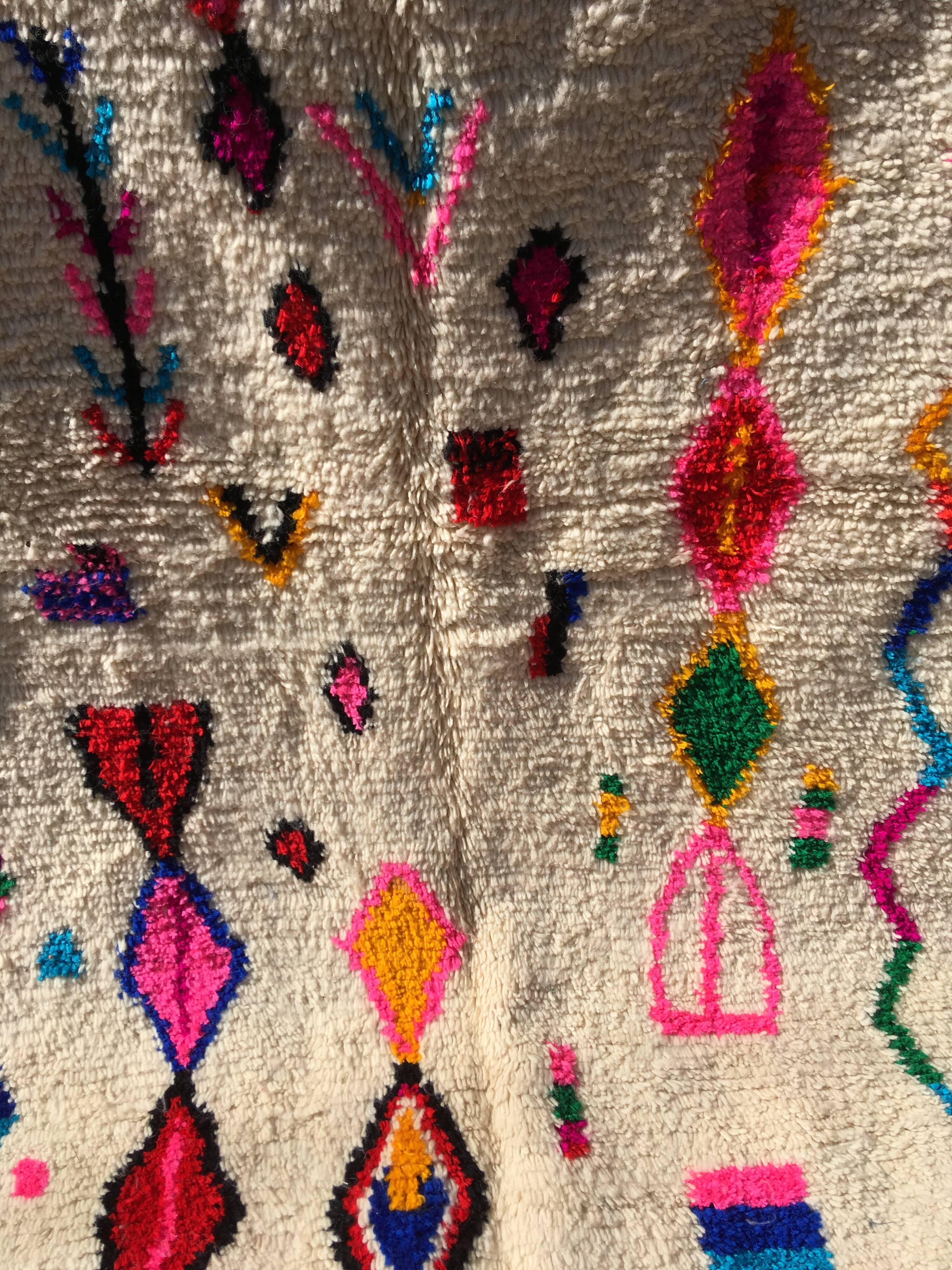 Tapis Azilal 251 x 149 cm