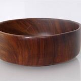 Danish teak catchall from the 1960s.