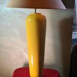 large ceramic living room lamp total 87x50x60 1970 to 80