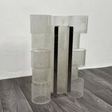 Wall lamp Model A 703 by Albano Poli for Poliarte, 1970