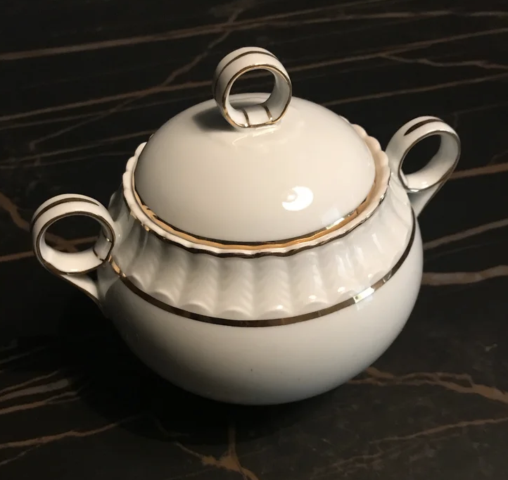Bernardaud tea service