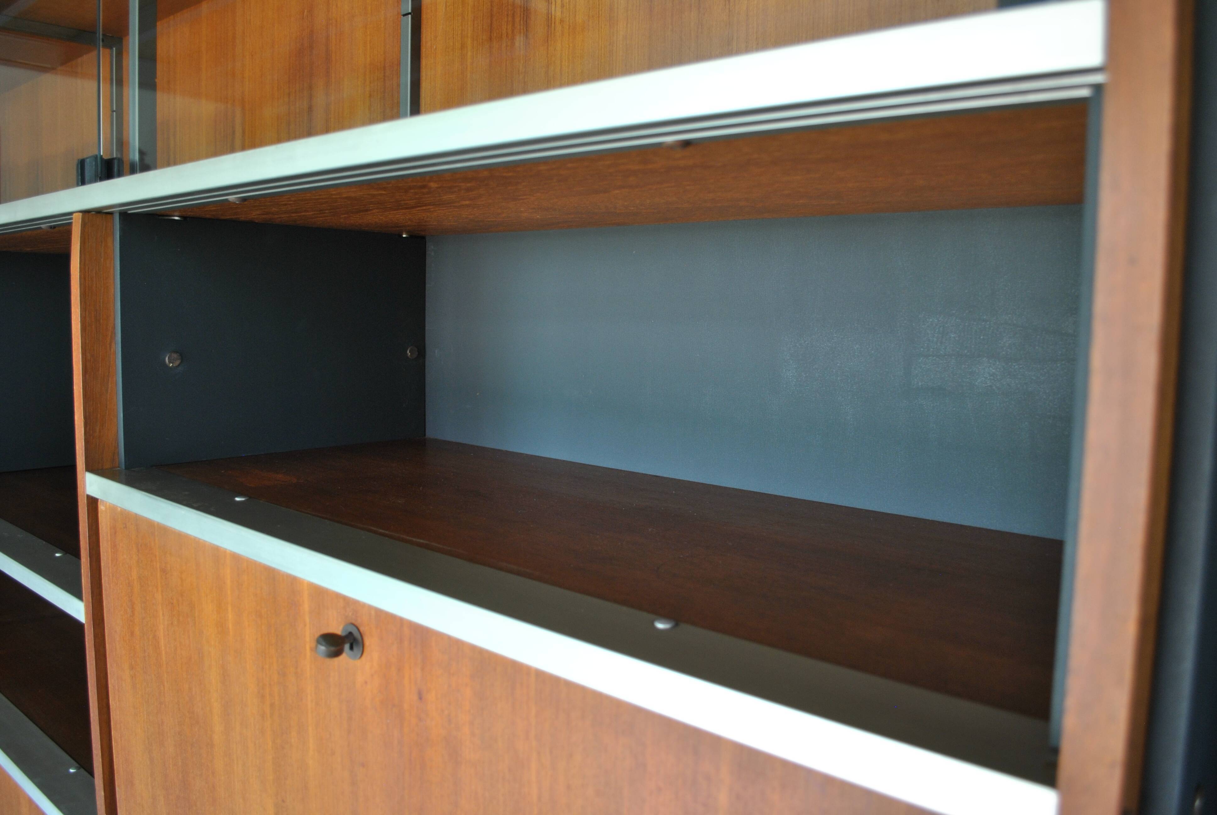Meuble de rangement EFA Georges Frydman 1960