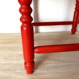 Wooden chair for children