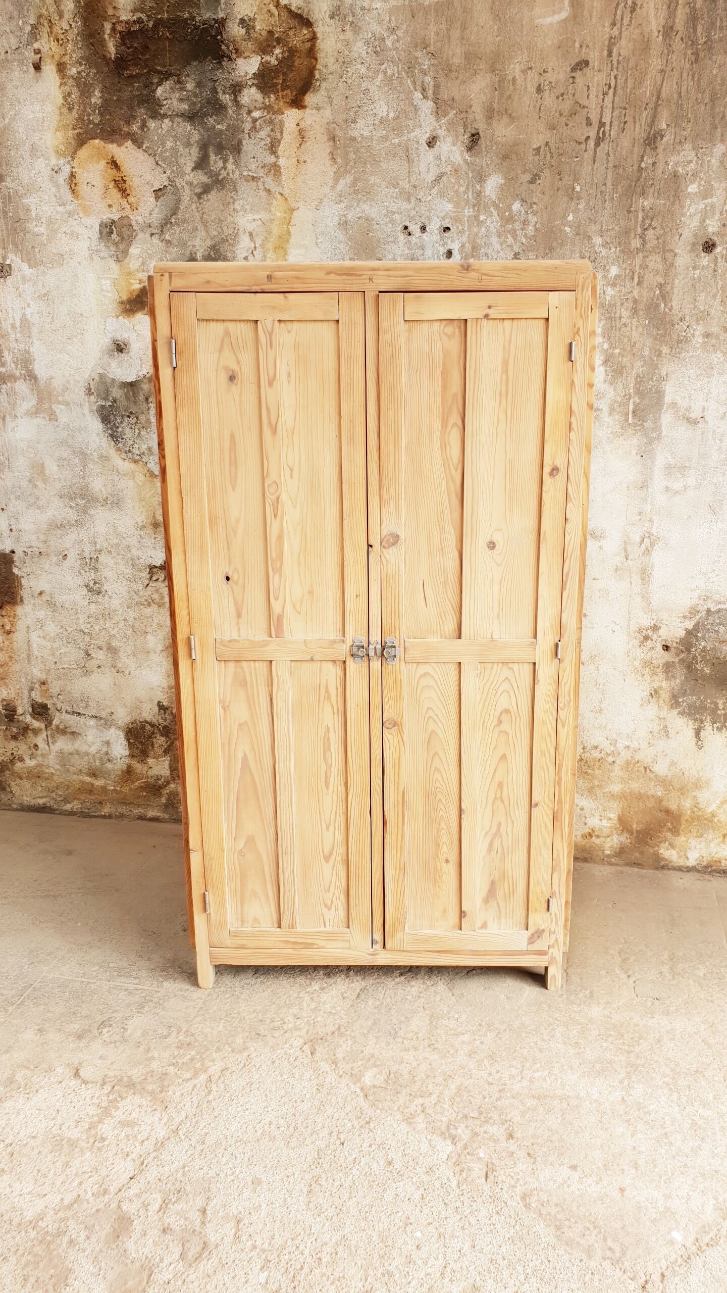 Vintage wardrobe