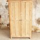 Vintage wardrobe