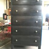 chest of drawers 5 drawers